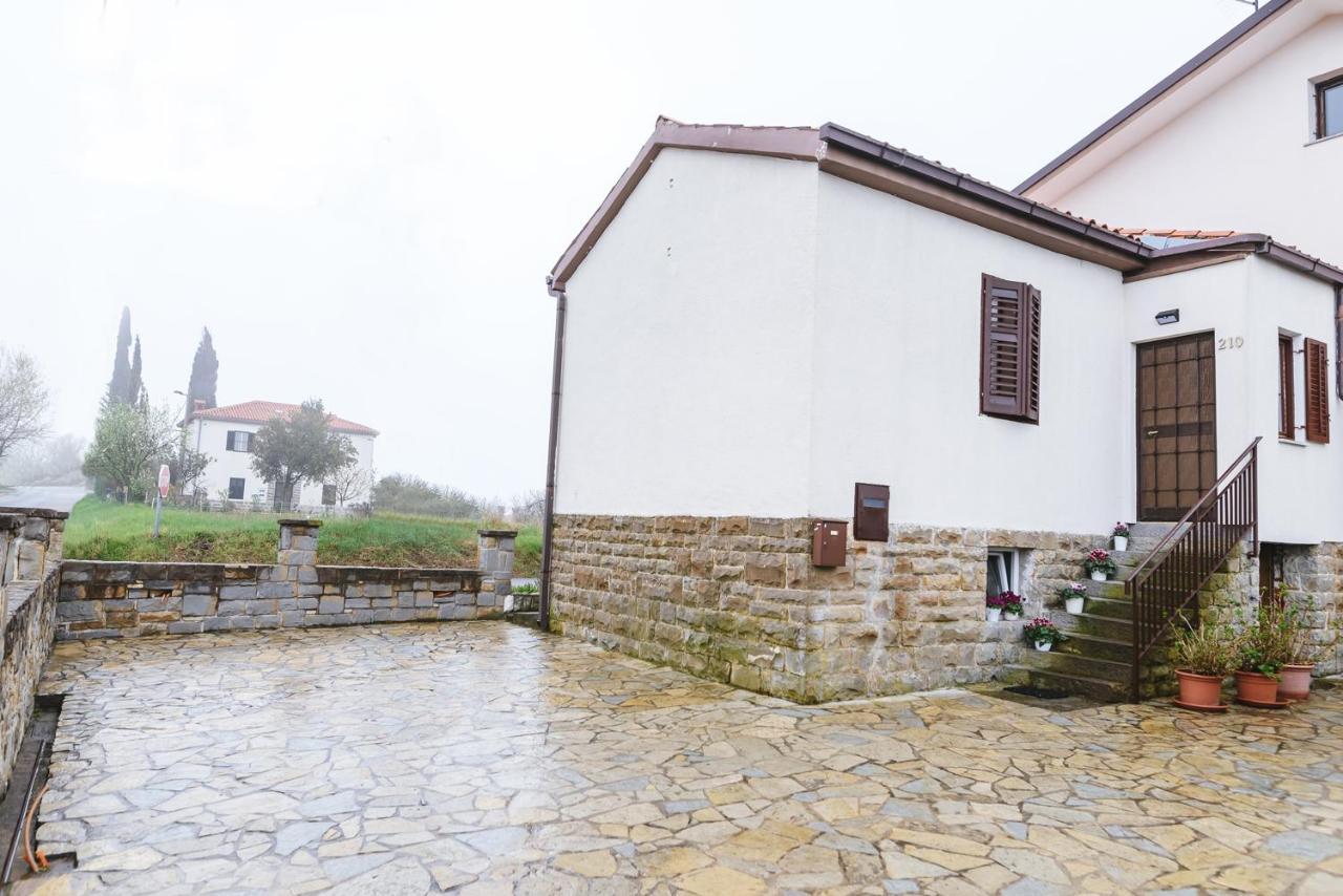 Apartma Nika Hrvatini Exterior photo
